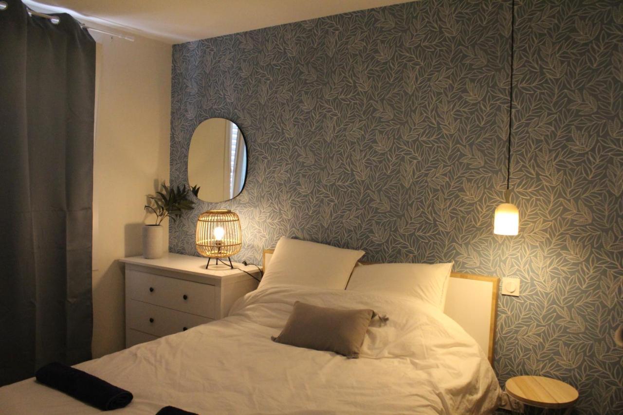 Bienvenue Chez Ed Apartment Вильорбан Екстериор снимка